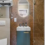 New! Luxury With Jacuzzi 20 Near The Sea Lägenhet *