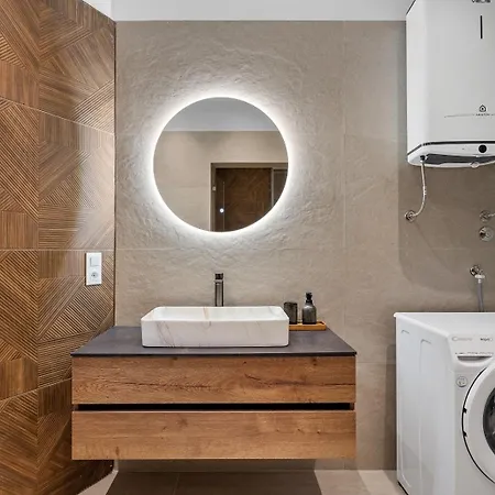 아파트 New! Luxury With Jacuzzi 20 Near The Sea Duće