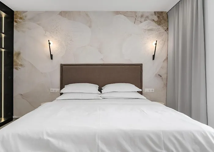 Apartment New! Luxury With Jacuzzi 20 Near The Sea