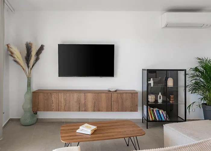 Apartment New! Luxury With Jacuzzi 20 Near The Sea *