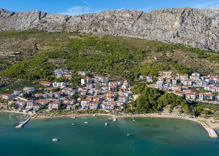 New! Luxury With Jacuzzi 20 Near The Sea Apartment Duće