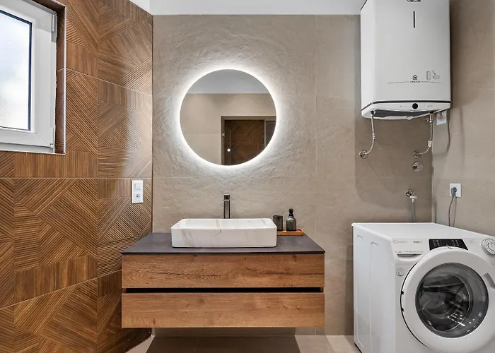 Apartment New! Luxury With Jacuzzi 20 Near The Sea Duće