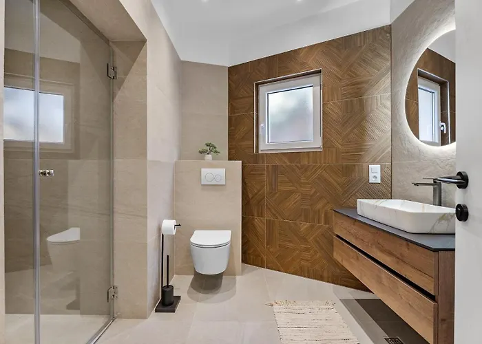 New! Luxury With Jacuzzi 20 Near The Sea Duće