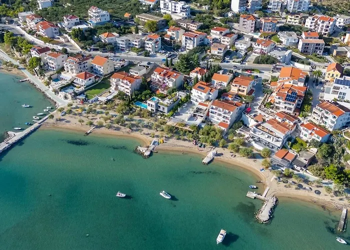 New! Luxury With Jacuzzi 20 Near The Sea * Duće